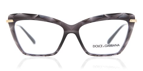 Dolce & Gabbana DG5025 Óculos de grau Cinza.